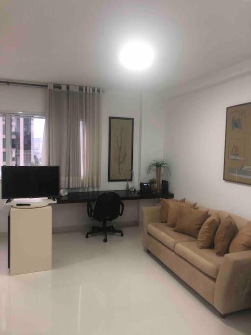 902ap Em Alphaville Maravilhoso Apartment