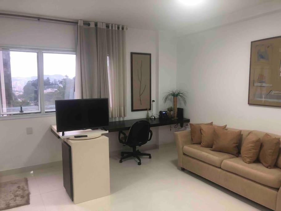 Apartamento 902ap Em Alphaville Maravilhoso Barueri